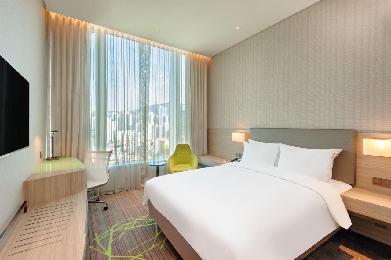 Holiday Inn Express Hong Kong Kowloon Cbd2 By Ihg Eksteriør bilde