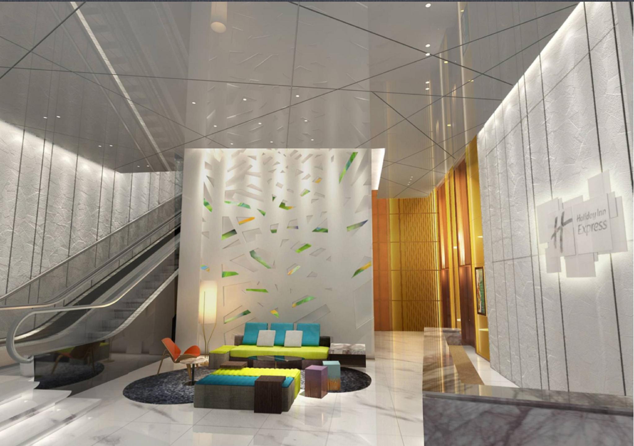 Holiday Inn Express Hong Kong Kowloon Cbd2 By Ihg Eksteriør bilde