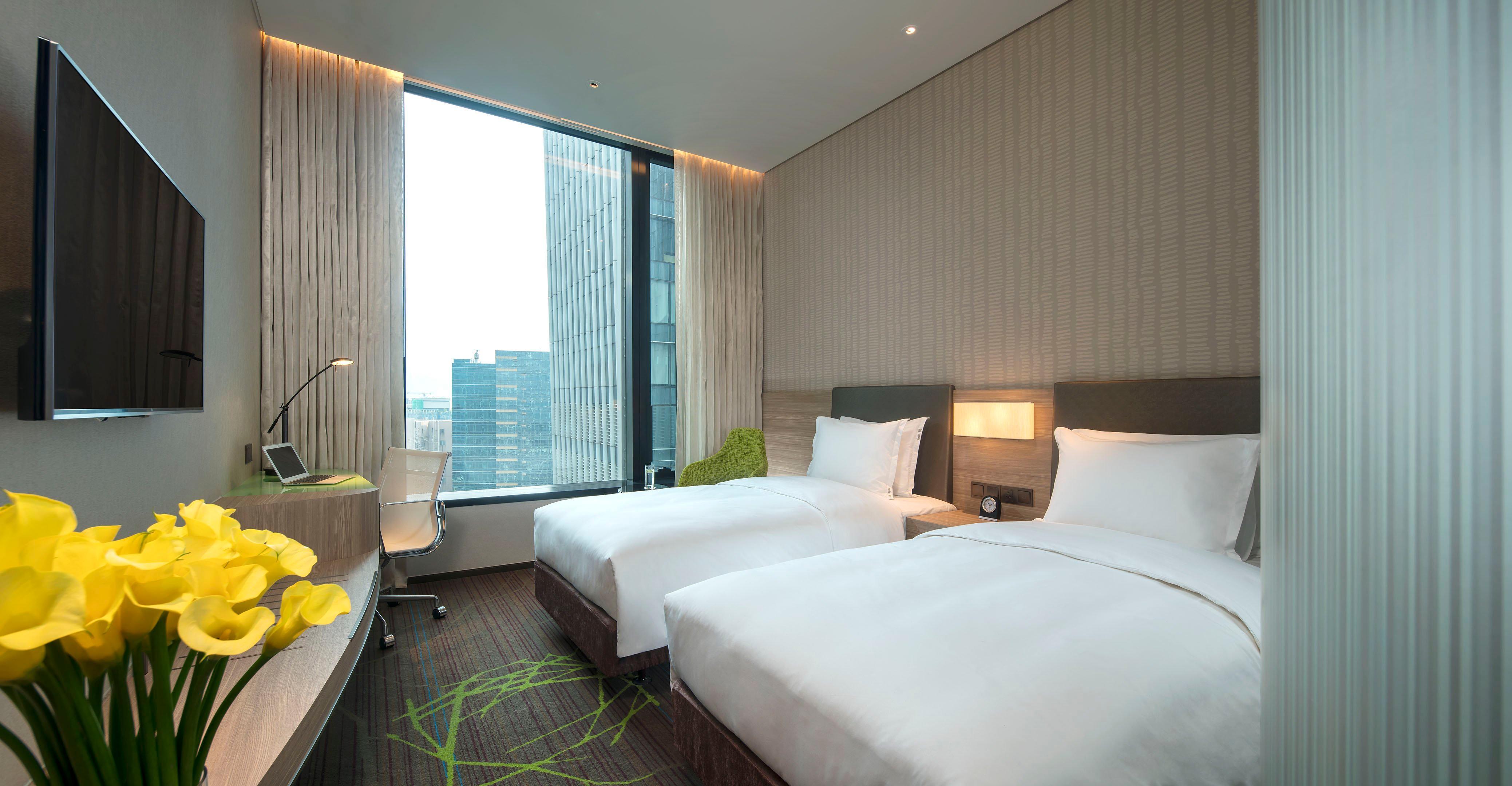 Holiday Inn Express Hong Kong Kowloon Cbd2, An Ihg Hotel Eksteriør bilde