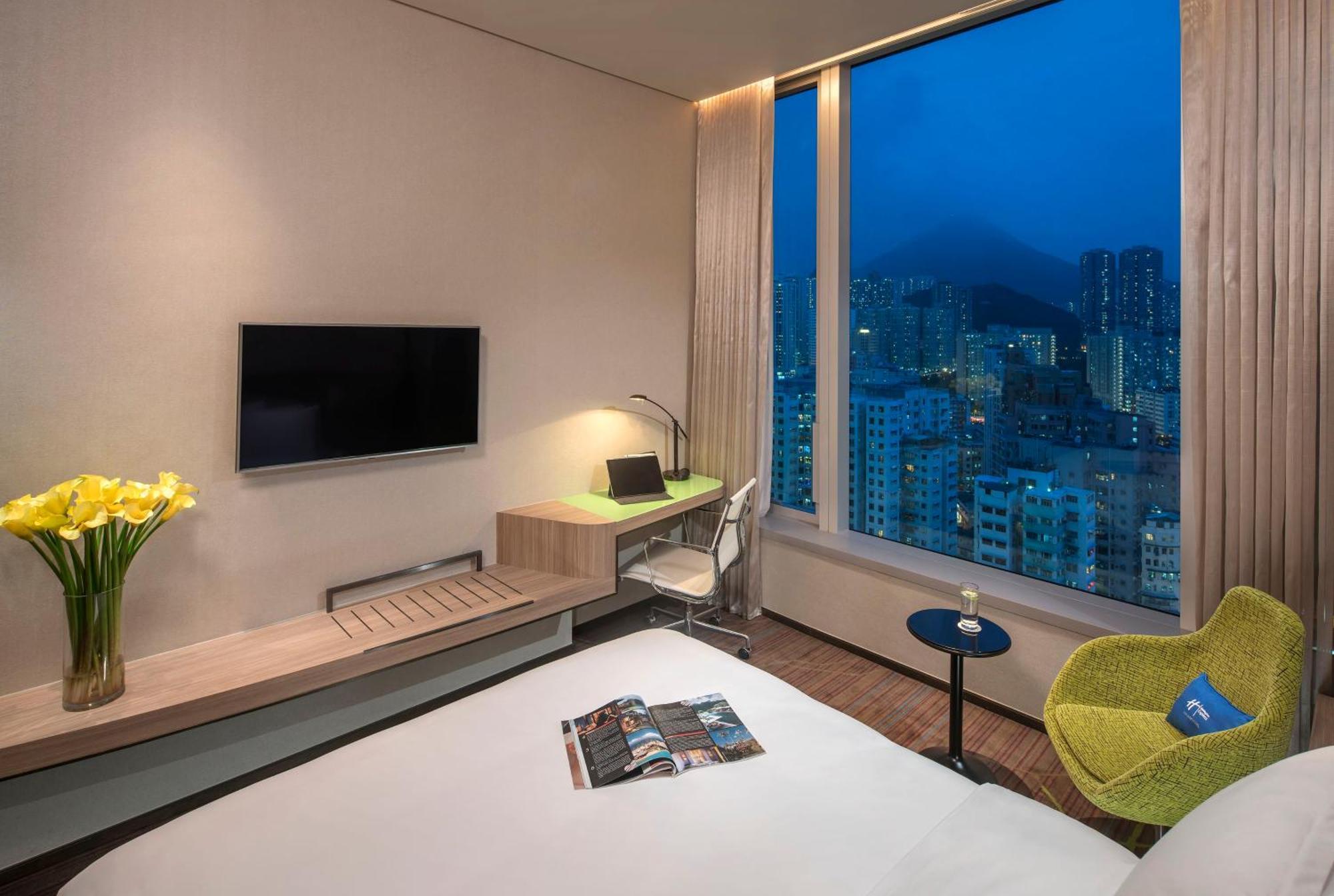 Holiday Inn Express Hong Kong Kowloon Cbd2 By Ihg Eksteriør bilde